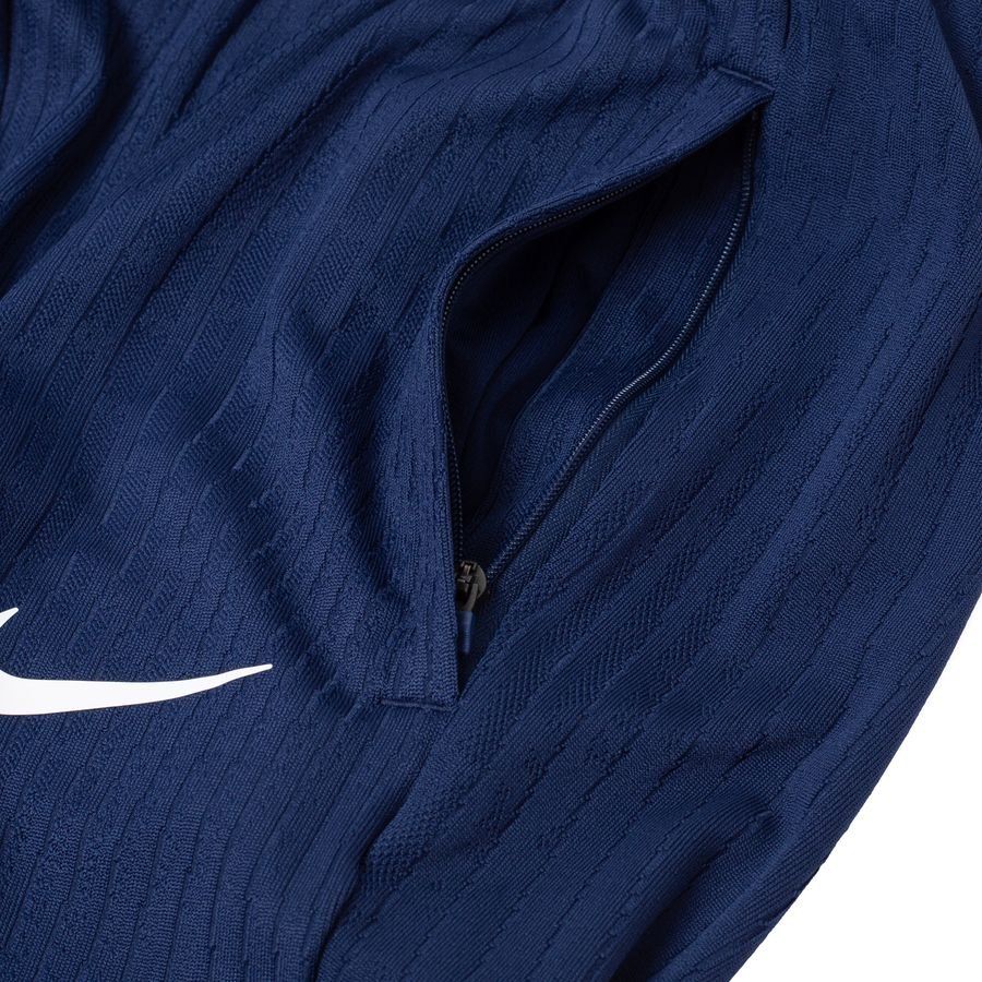 Paris Saint Germain Training Trousers Dri-FIT ADV Strike Elite - Midnight Navy/Hyper Royal/White - Men's-SoccerKits Hub | Buy Soccer Jerseys Online